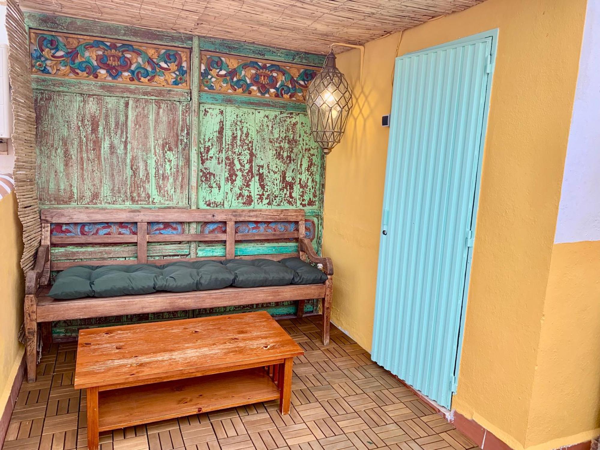 Midway Apartamento Торремолинос Экстерьер фото
