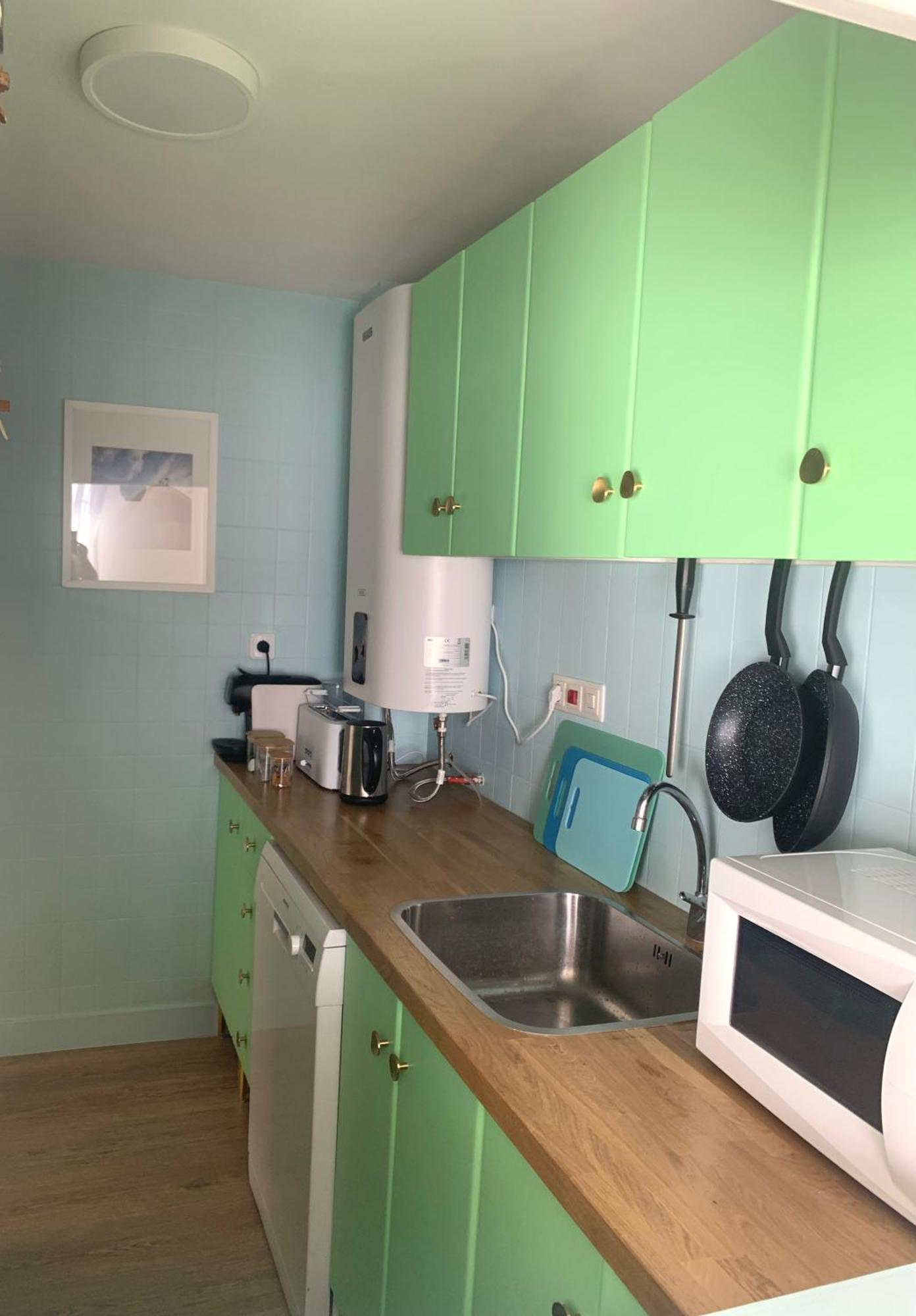 Midway Apartamento Торремолинос Экстерьер фото